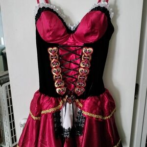 Little Red Riding Hood Costume